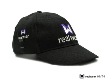 ball cap rw Logo Ball Cap with HMT Mount (Front RW Logo)