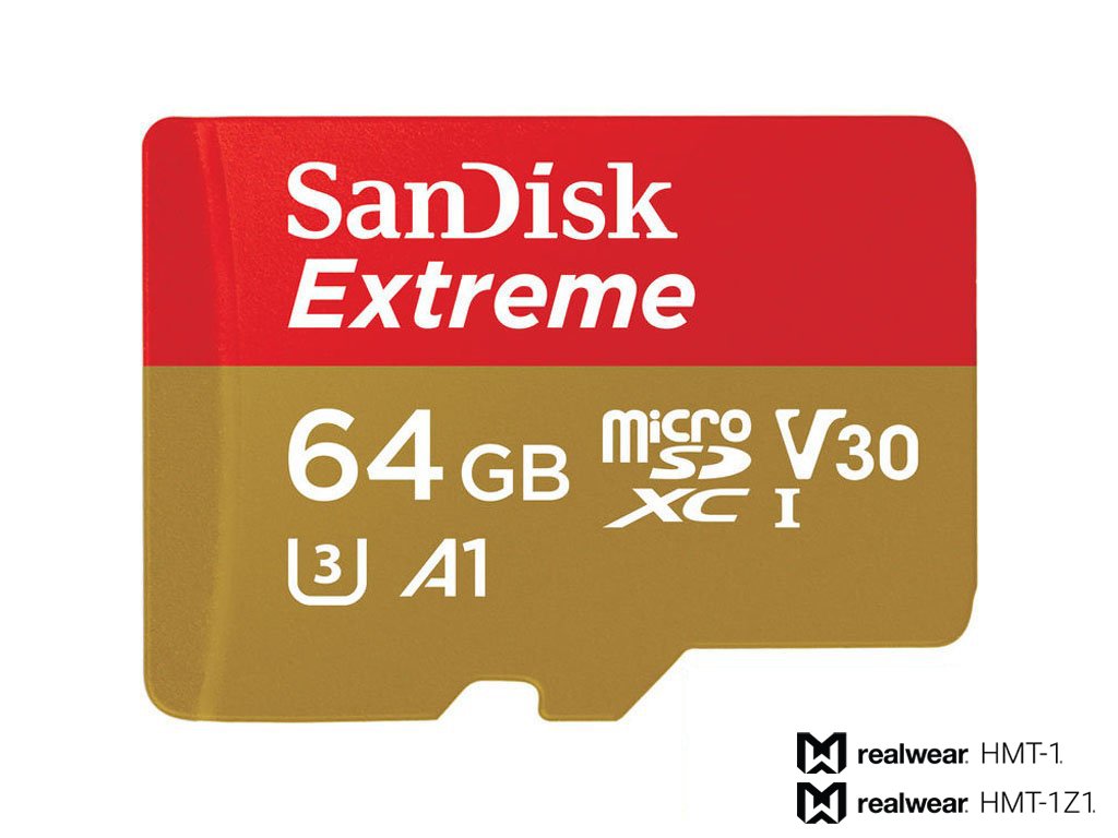 sandisk extreme 64gb 90e32f8b f613 4395 8dbb Micro SD Card (128 GB SanDisk Extreme)
